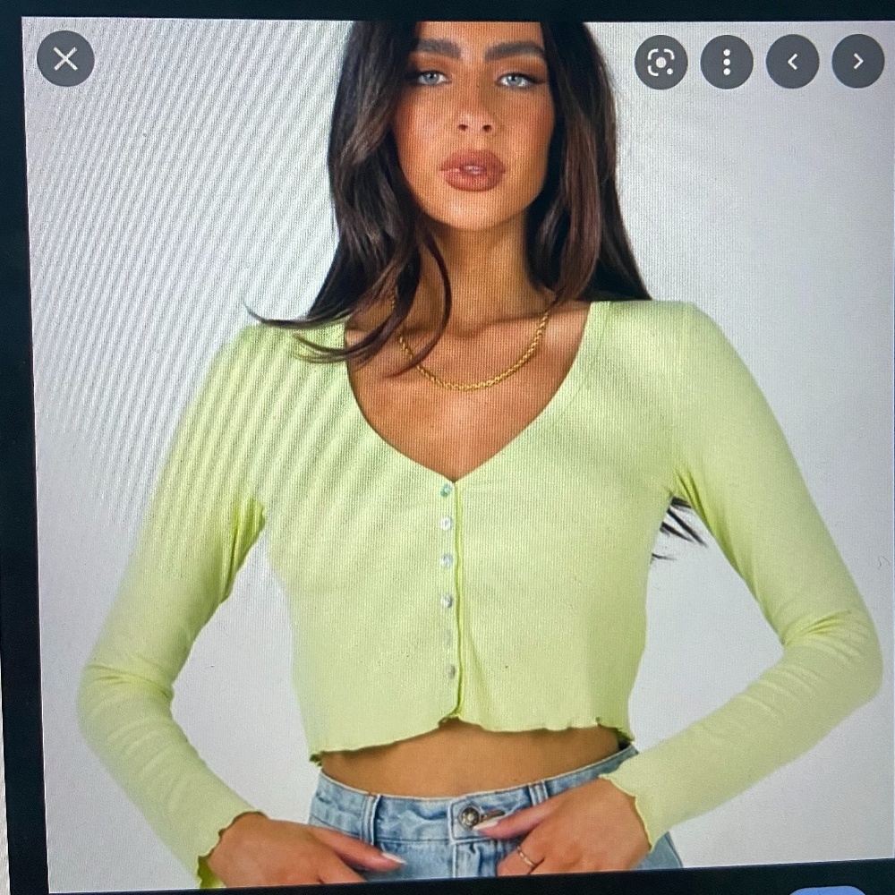Princess Polly top